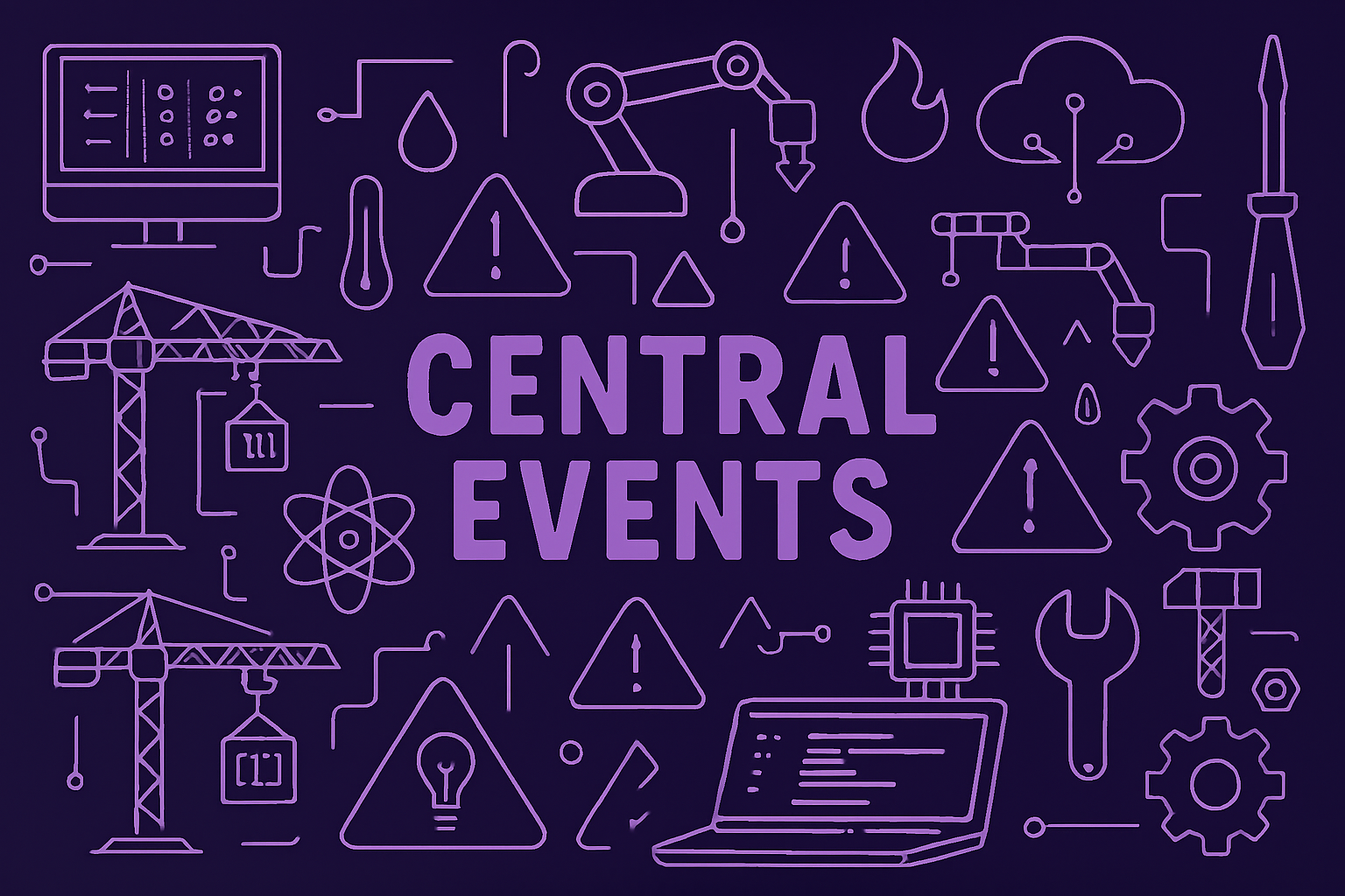 Central Events
