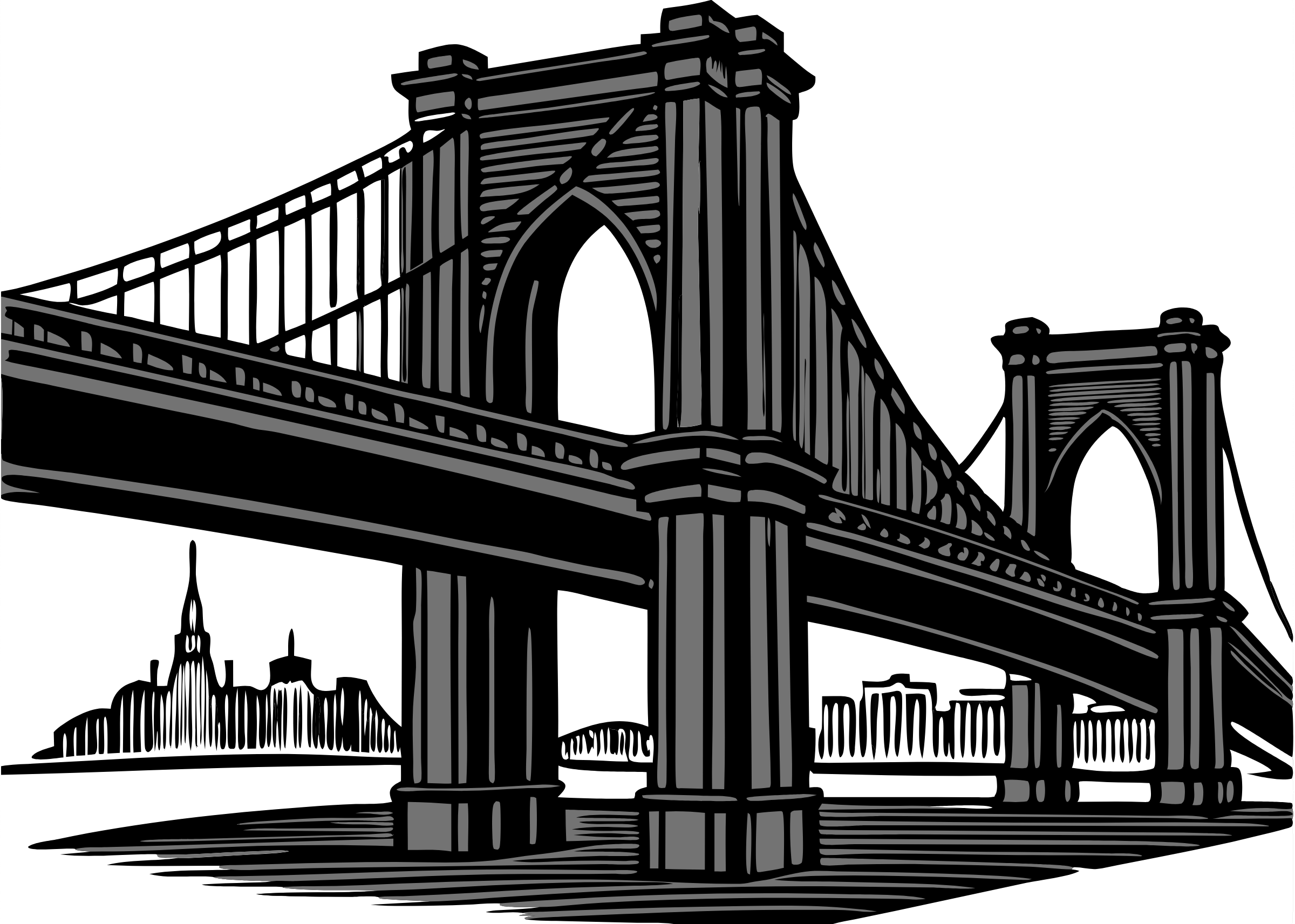 Bridge illustration